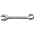 K-Tool International Hi Plsh Mtrc Shrt Combo Wrench, 12Pt, 13mm KTI-41713